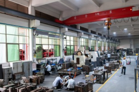 模具製造車間（jiān）